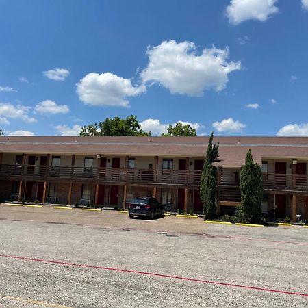 Granbury Inn And Suites Eksteriør bilde
