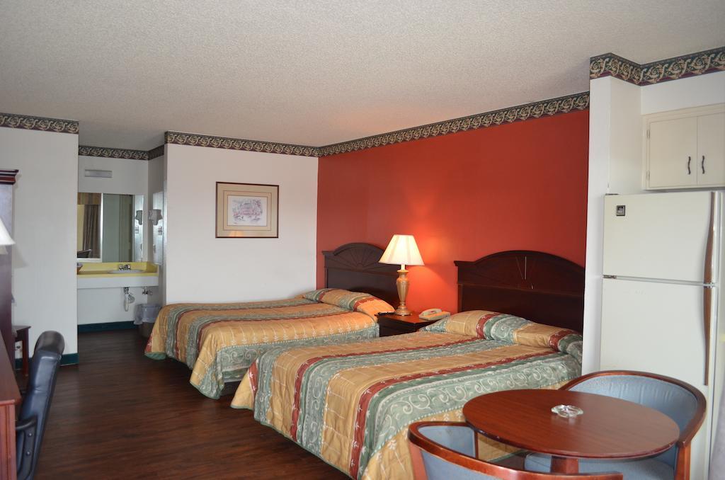 Granbury Inn And Suites Rom bilde